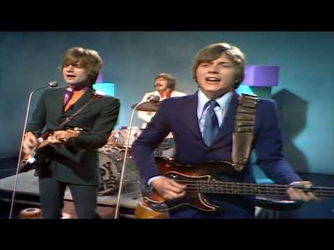 NEW * Ride My See Saw - Moody Blues {Stereo} 1968