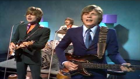 NEW 📀 Ride My See Saw - Moody Blues {Stereo} 1968