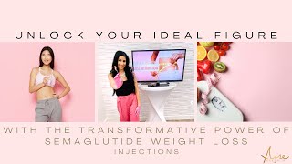 Unlock Your Ideal Figure: The Secret to Losing 15 lbs in 3 Months! (Weight Loss Presentation🏃‍♀️✨)