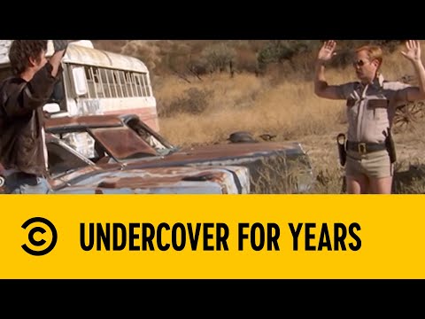 Undercover For Years Reno 911 Comedy Central Africa