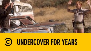 Undercover For Years | Reno 911! | Comedy Central Africa