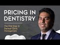 Pricing In Dentistry Part 1 Dr Mostafa Taha Pricing In Dentistry Part 1 Dr Mostafa Taha