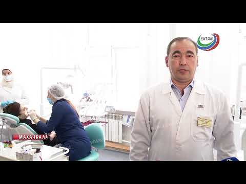 В Республиканской стоматологической поликлинике прошла социальная акция