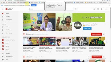 How to enable Notifications for Facebook and YouTube on Chrome