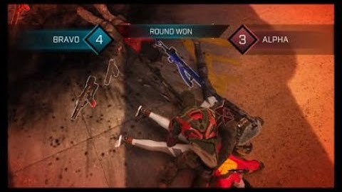 Destroying teams in Rogue Company with Semtex