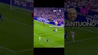 Is Mastantuono Selfish?🧐