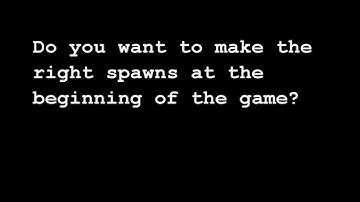 How to spawn In Battlefield 4 5on5 at the beginning , method 1