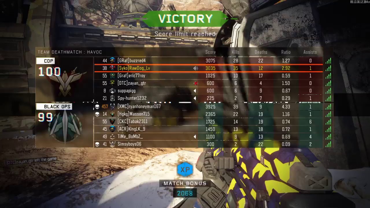 RawDog_Lv's Live PS4 Broadcast