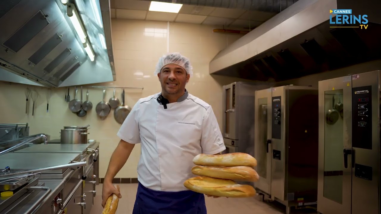 06 à Table - Zoom sur mon assiette - Cannes Lérins TV