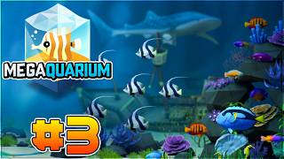Megaquarium – Aquarium Management Strategy Sandbox // Let’s Play Part 3