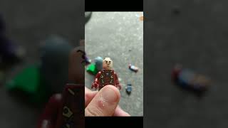 Lego dos Vingadores guerra infinita