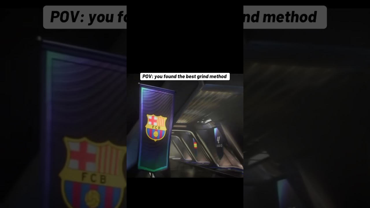 POV: You Found The Best Grind Method! 