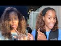 Go Sleek Half Wig Review: Real-Life Wear, Styling, and Curl Pattern Explained