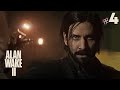 Alan Wake 2: Initiation - Chapter 1 | Alan's Journey into Shadows | Ep4