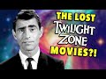 Rod Serling's Lost Twilight Zone Movies: What Happened??