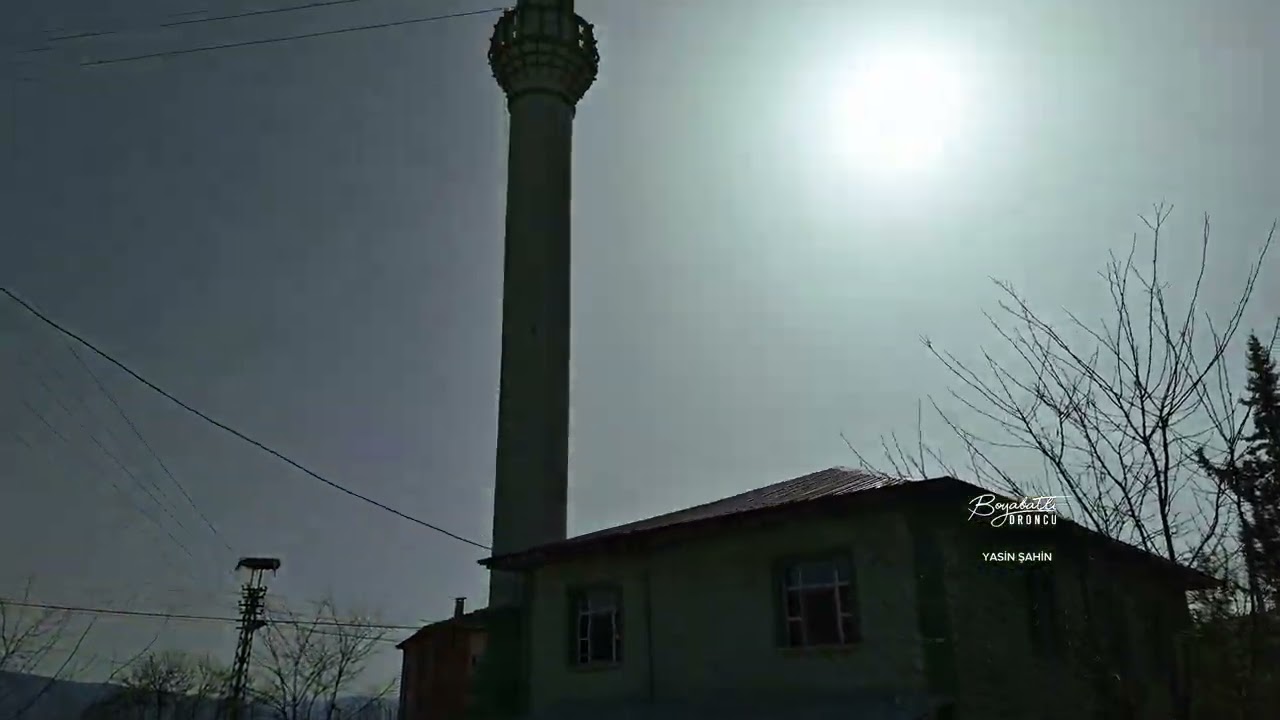 SİNOP BOYABAT KARACAÖREN KÖYÜ