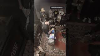 Steve Nash Finger Drumming World Championship 2023 Elimination Round Sample Music Festival