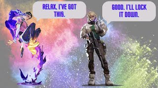 VALORANT | 2 Wins, 1 Draw on the Paris Server 🇫🇷🔥