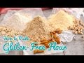 How to Make GLUTEN-FREE FLOUR - Gemma's Bold Baking Bootcamp Ep 3