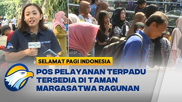 Usai Lebaran, Taman Margasatwa Ragunan Dipadati Wisatawan