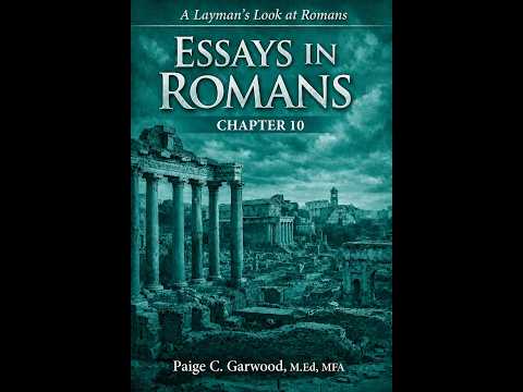 Essays in Romans 10:10-13 Our Confession Part Deaux