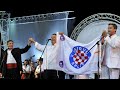 Pisma Splitu - Vinko Coce, Špiro Jurić i Đani Stipaničev (Poljud 2008)