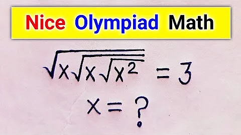 Nice Exponent Math Simplification |Find the value of X |Olympiad Math |Nitesh EduworksVideo Link