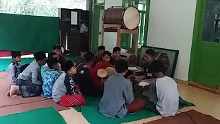 Alloh alloh hadroh ponpes almubarok bumimulyo