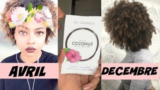 CMT TES CHEVEUX ONT POUSSÉ AUSSI VITE ? | Je vous réponds !