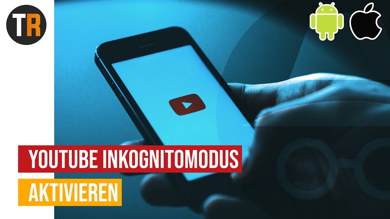 Update New YouTube Inkognito Modus aktivieren - Android IOS | ToReview