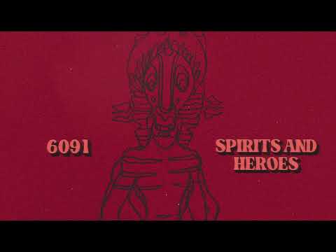 6091 - Spirits and Heroes ft. Parthasarathy K( Live Version )