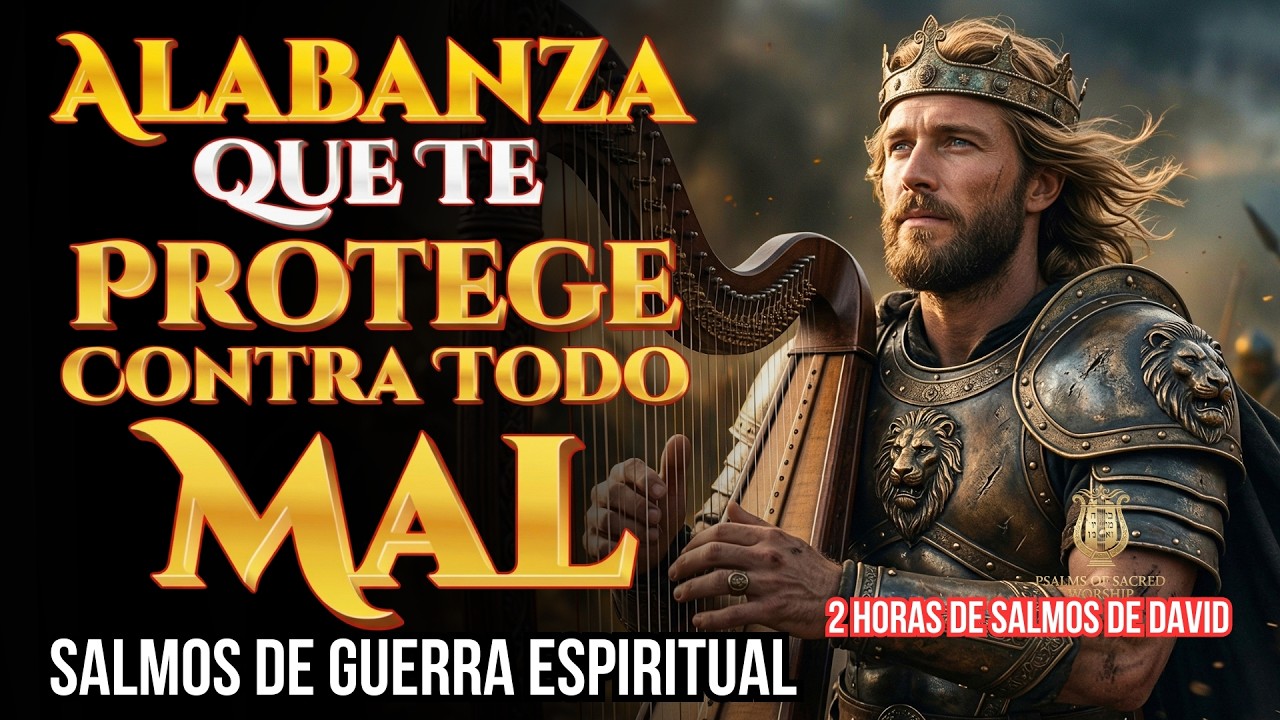 SALMOS DE GUERRA ESPIRITUAL PARA DERROTAR AL ENEMIGO | Salmos que David ...