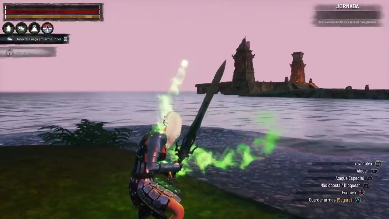 Ancoradouro Velanegra Achamos os Boss - Conan Exiles Ilha de Siptah Ep 162