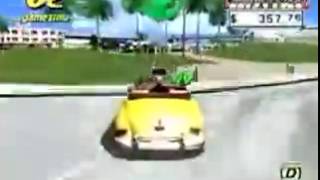تحميل لعبة Crazy Taxi مدفوعة للاندرويد 2 screenshot 4