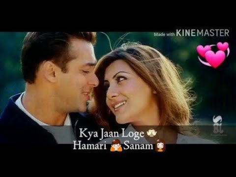 kyonki ltna pyar Tumko karte Hai Hum Full HD video  l.  Satman Kahan