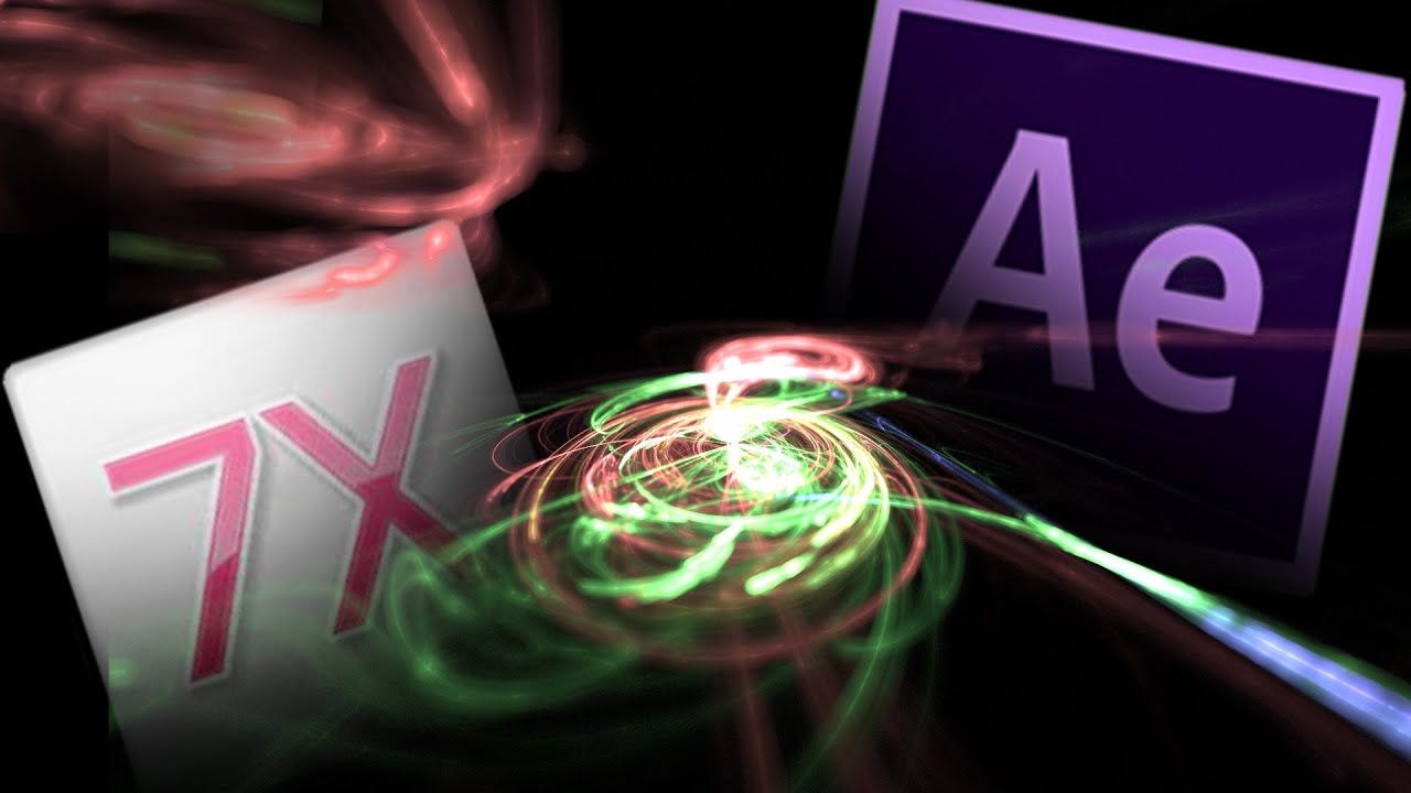Fractal Music Visualizer [After Effects | Apophysis 7X] - YouTube