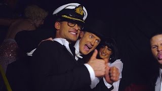 Backstage in Movie Week | Strictly Come Dancing: It Takes Two 2015 | BBC Two