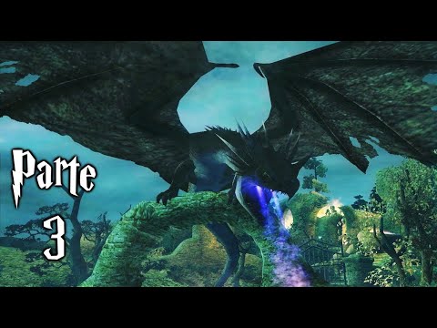#3 Harry Potter e o Cálice de Fogo - Floresta Proibida