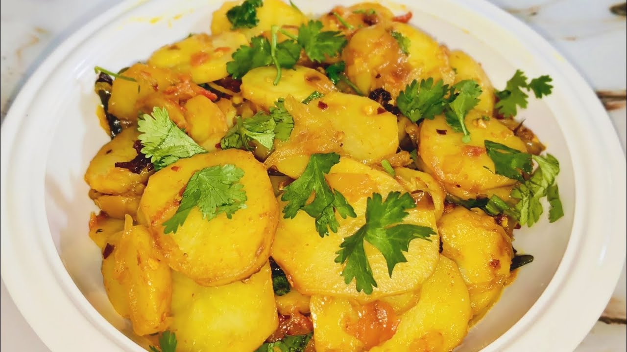 Aalo ki katli by Heena's zaika 😋