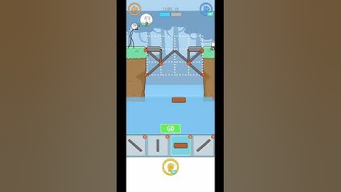 Bridge Puzzle Level 13 Gameplay WEEGOON New Game