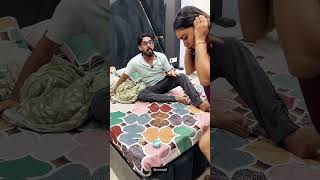 Wife ne pakad liya sab camera me 😂 Husband ka game over!