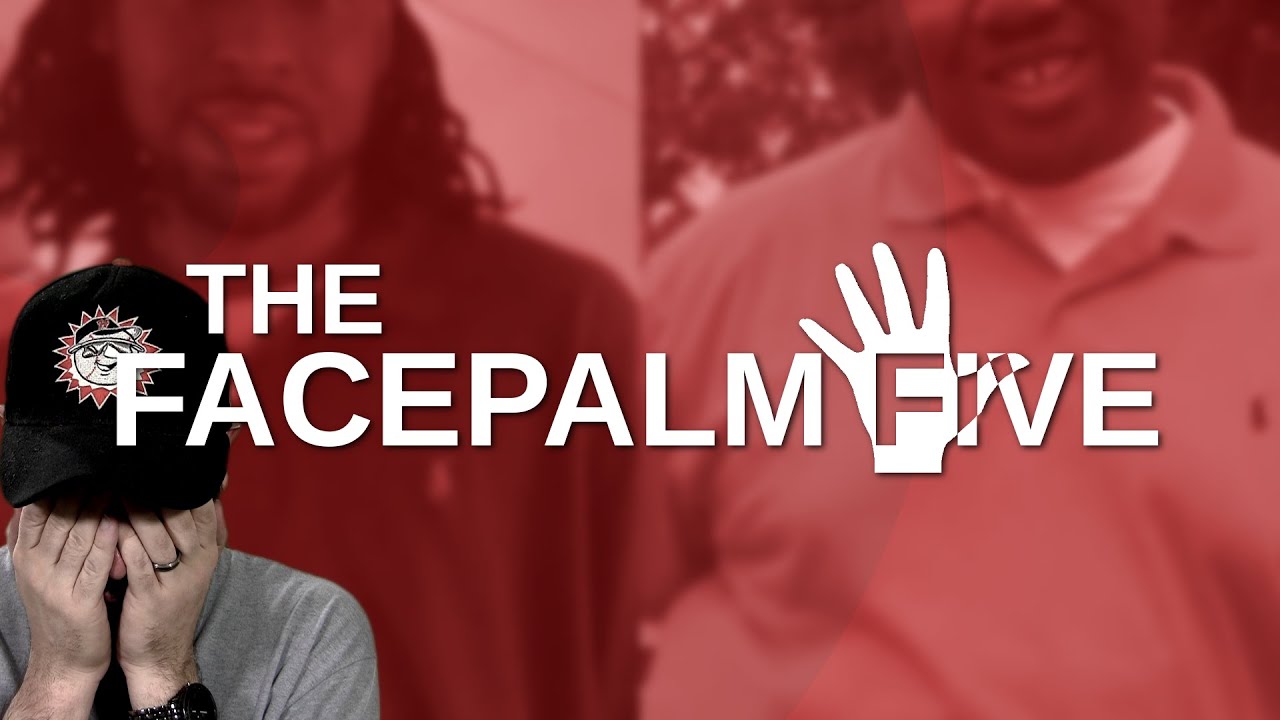 Land of the Free-to-Kill-Black-People - The Facepalm Five: July 11, 2016 - YouTube