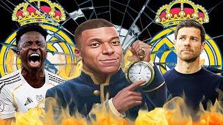 Real Madrid...........