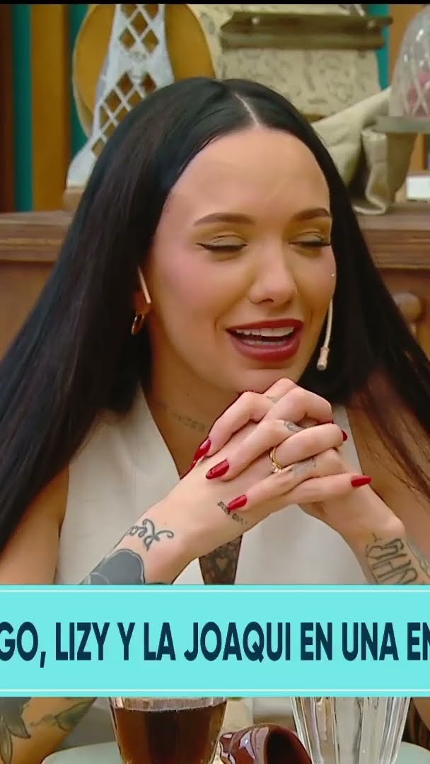 LA JOAQUI: el festejo de Racing Campeón, el amor, sus show y cocina en vivo |#LAPEÑADEMORFI
