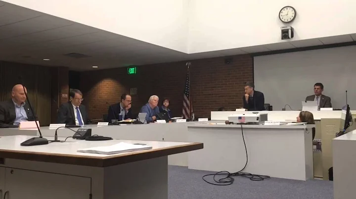 Mike Anglin's last Ann Arbor council meeting