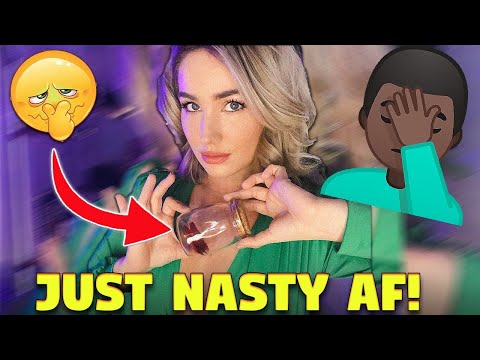 Only Fans Model Almost Has A Heart Attack Because Of Producing Too Much Gas TO SELL FARTS SMDH