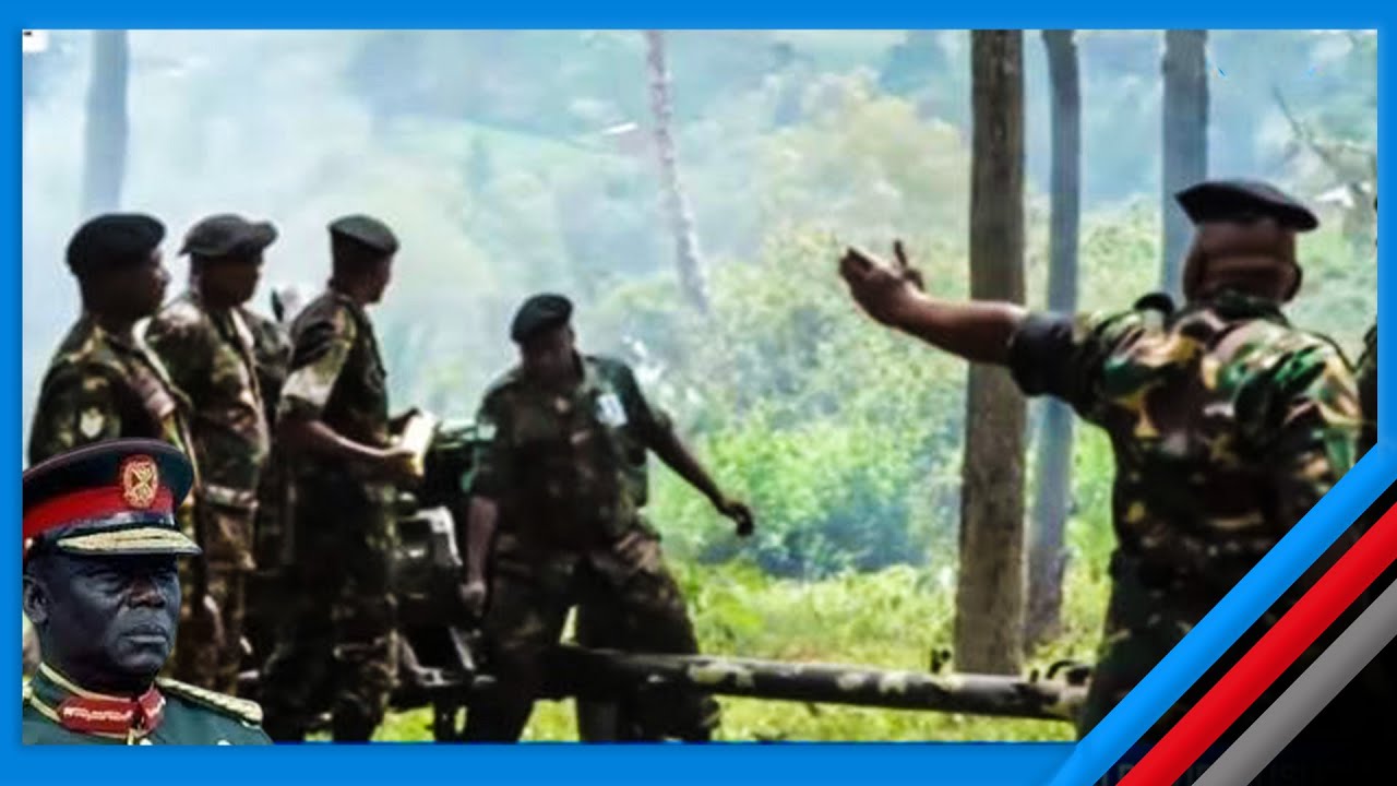 MAZISHI YA CDF MSTAAFU MUSUGURI, APIGIWA MIZINGA 17 YA HESHIMA