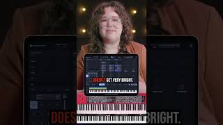SYNTH BASS SOUNDS on IPAD
