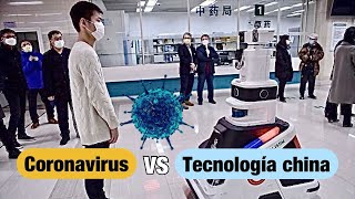 Coronavirus vs Tecnología China 😨