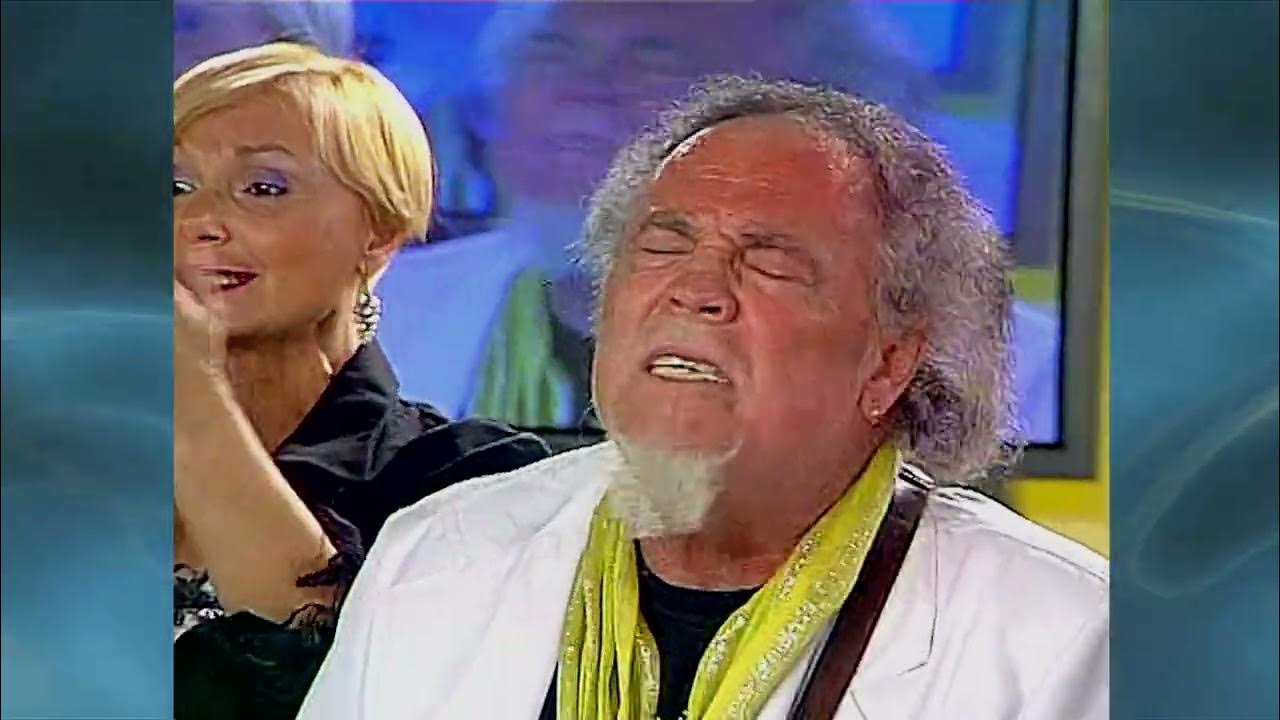 Santino Rocchetti I miei giorni felici da MilleVoci 2011 © YouTube Santino Rocchetti I miei giorni felici da MilleVoci 2011 © YouTube